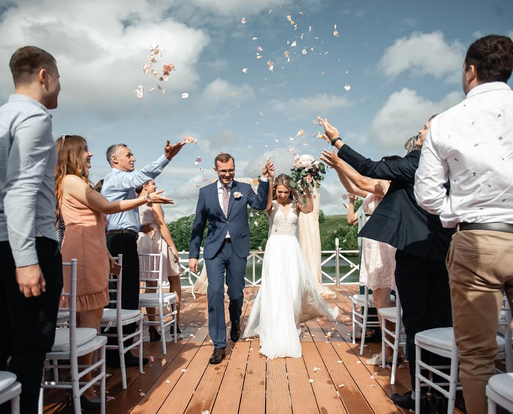 VowLuminate: Crafting Dream Weddings with Elegance and Heart