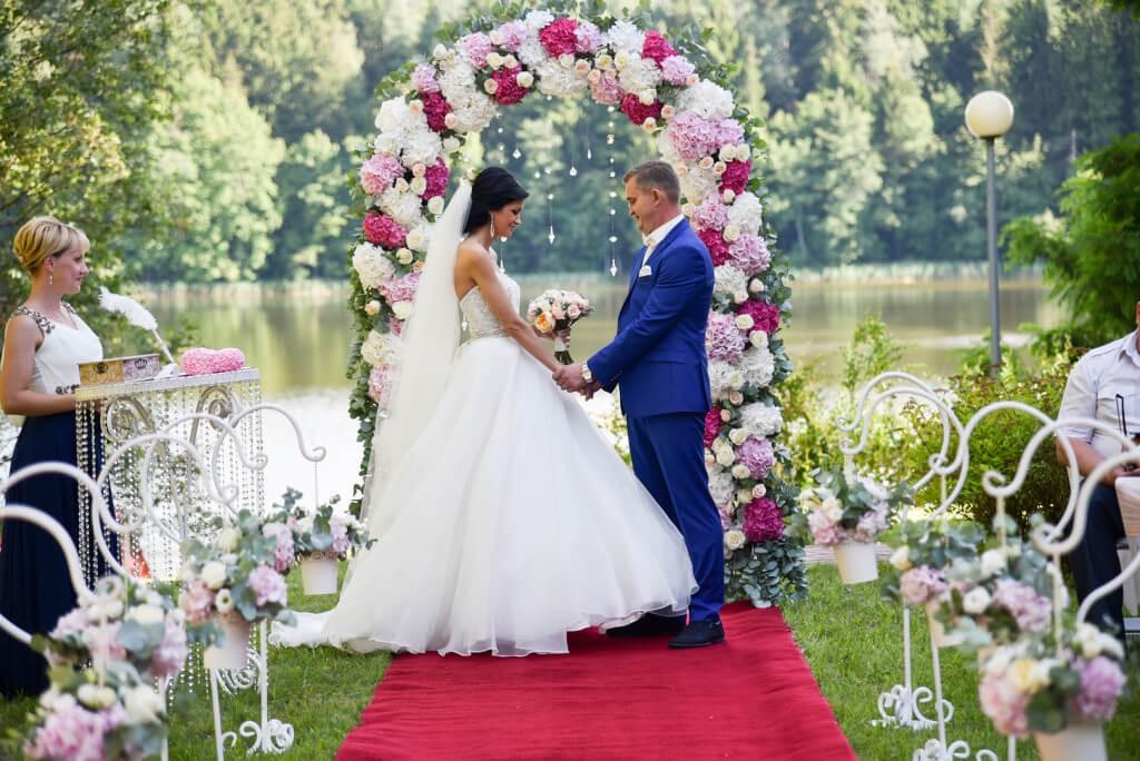 Enchanting Wedding Planning by VowLuminate