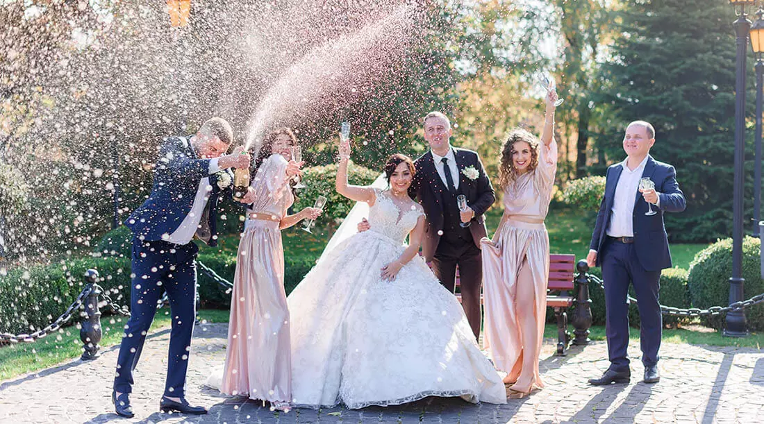 VowLuminate: Designing Weddings Filled with Love and Joy